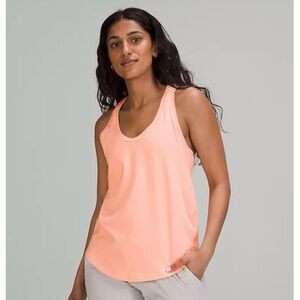 Lululemon Love Tank Top Dew Pink 4